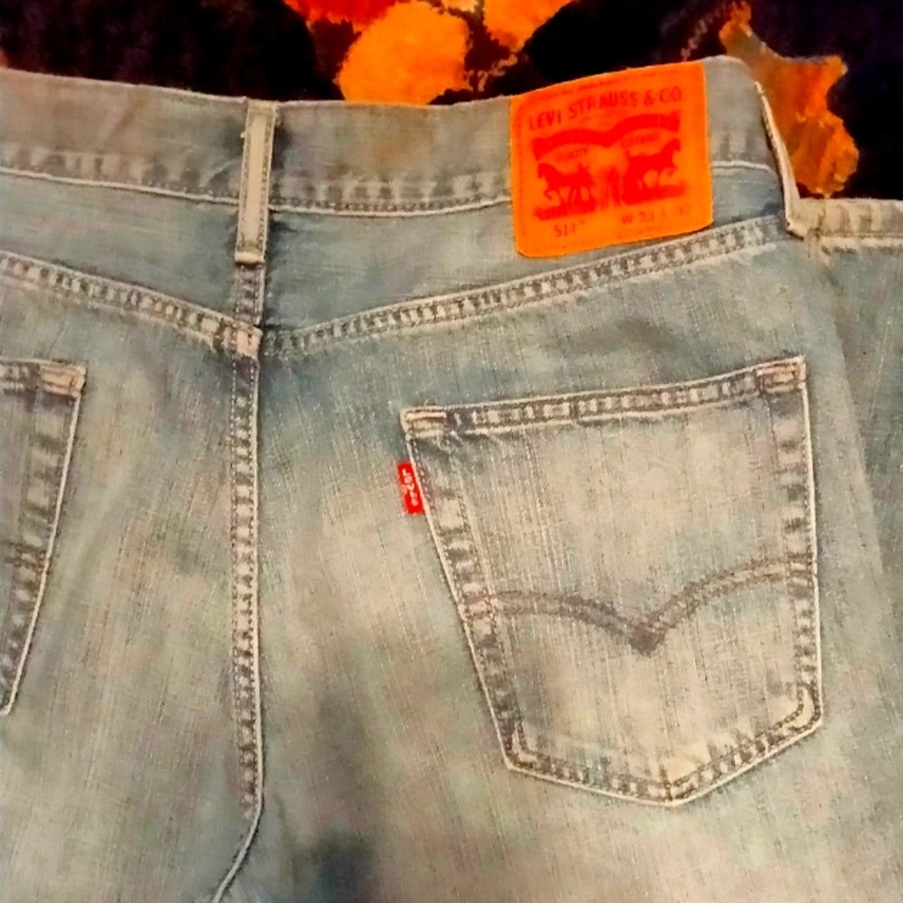 Levi's Light Blue Men's Jeans